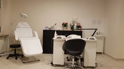 Salon Kosmetyczny Ręcznie Malowane